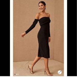 ISO!!!! EASTWOOD BLACK DRESS BHLDN
